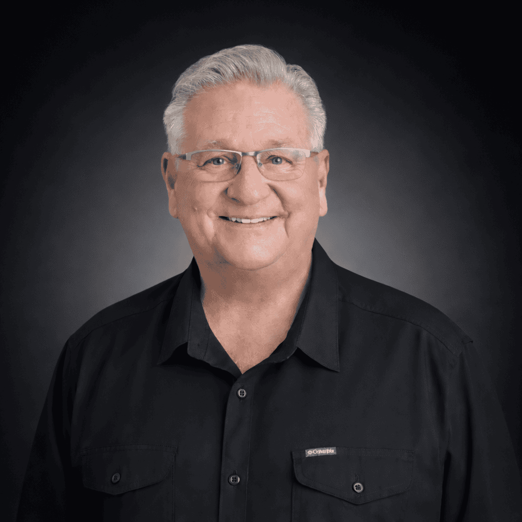 Professional headshot of Ed Weiss — counsellor with Restored Image Counselling, offering lived-experience, relational, and trauma-informed support.